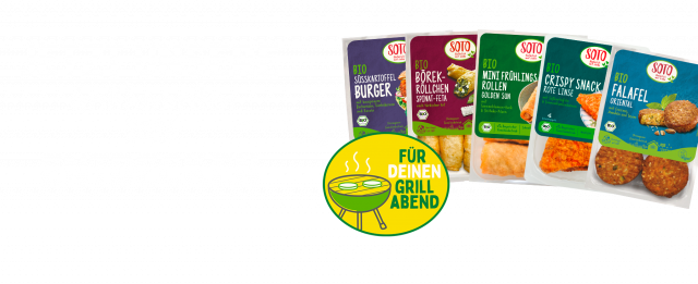 Der SOTO Grillsticker: Unsere Empfehlungen für den perfekten Grillabend