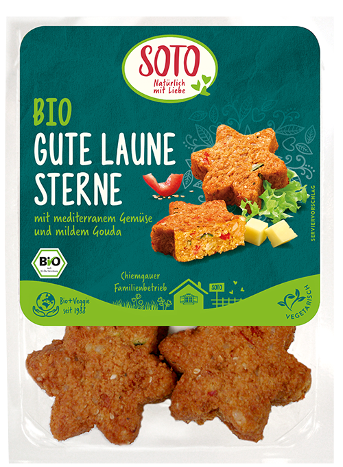 Bio Gute Laune Sterne