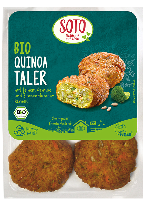 Bio Quinoa Taler