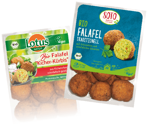 Bio Falafel Traditionell