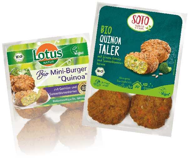 Bio Quinoa Taler