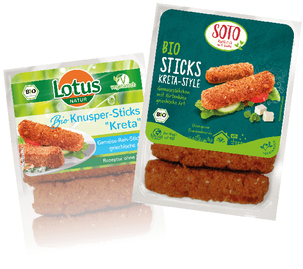 Bio Sticks Kreta Style