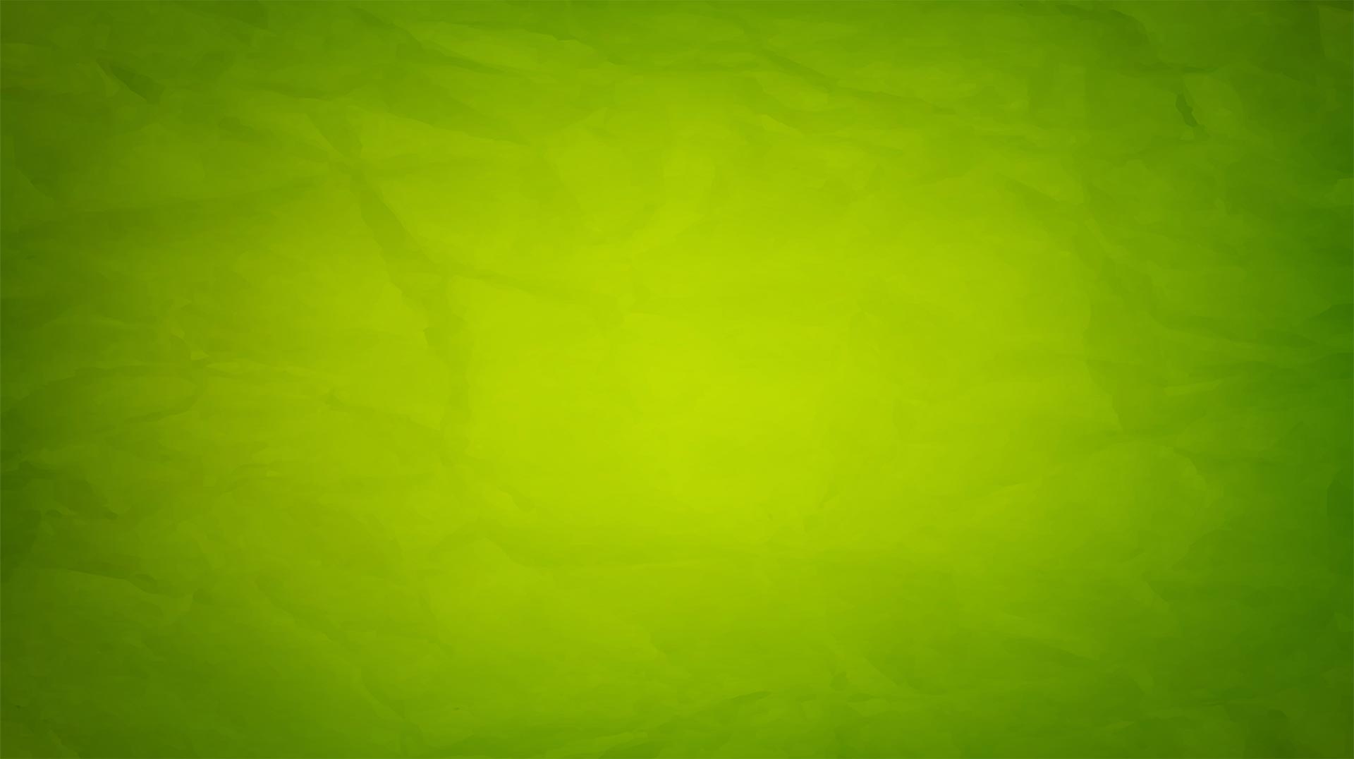 Green background